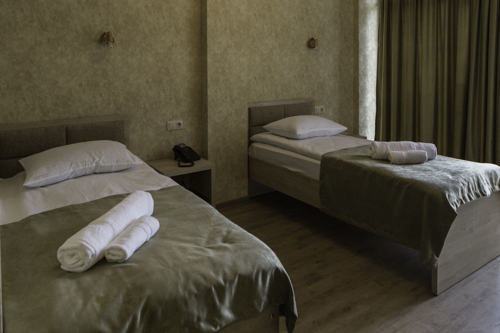 Hotel Ok Georgia Tbilisi Luaran gambar