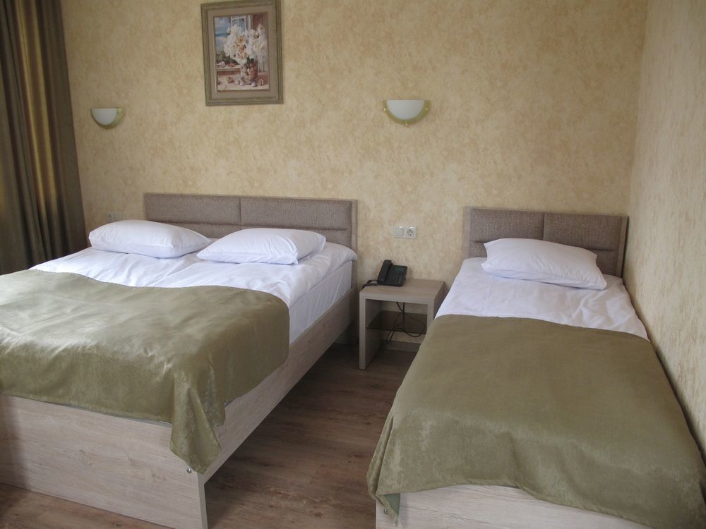 Hotel Ok Georgia Tbilisi Luaran gambar