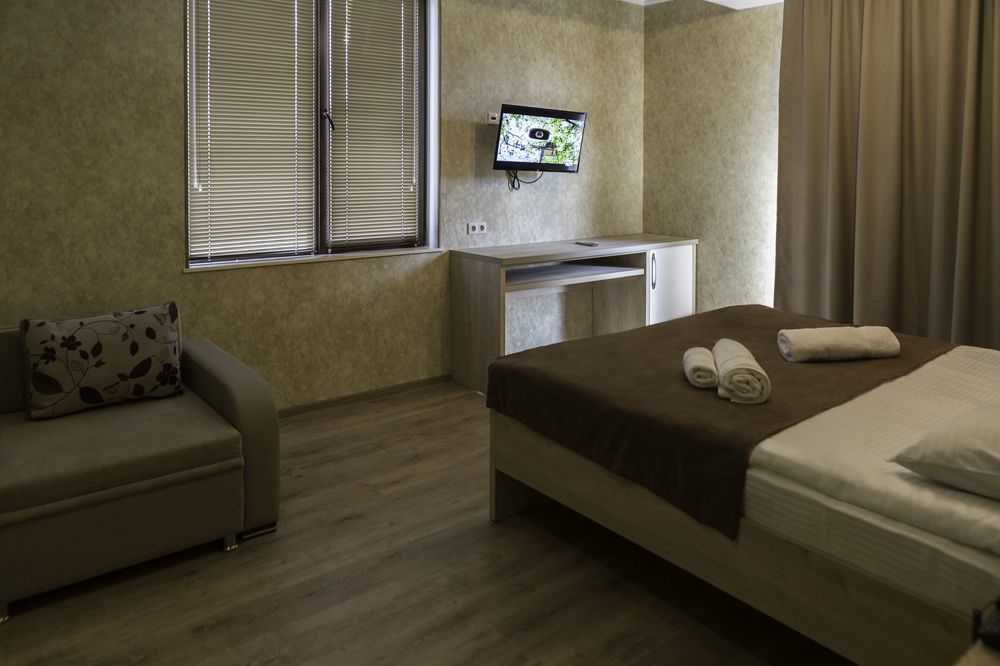 Hotel Ok Georgia Tbilisi Luaran gambar