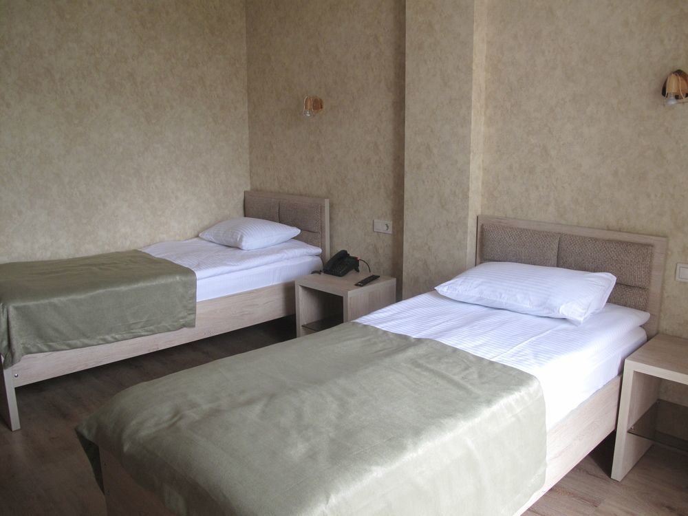 Hotel Ok Georgia Tbilisi Luaran gambar