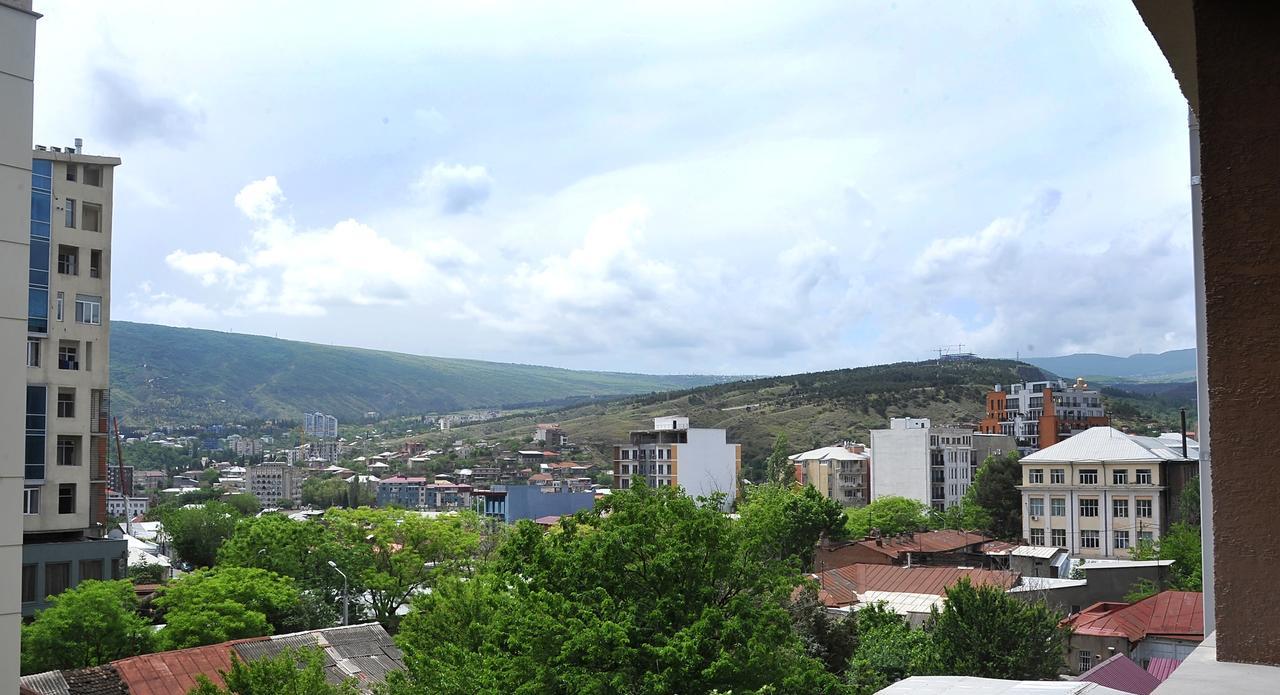 Hotel Ok Georgia Tbilisi Luaran gambar