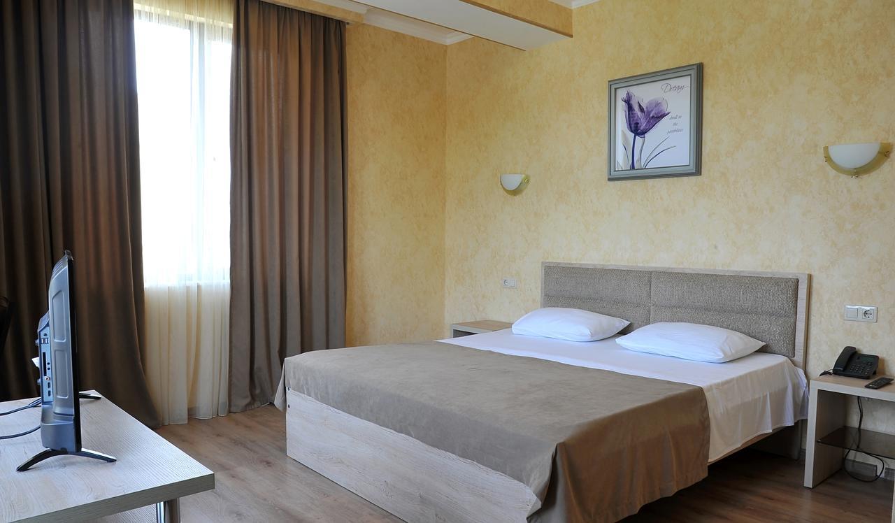 Hotel Ok Georgia Tbilisi Luaran gambar