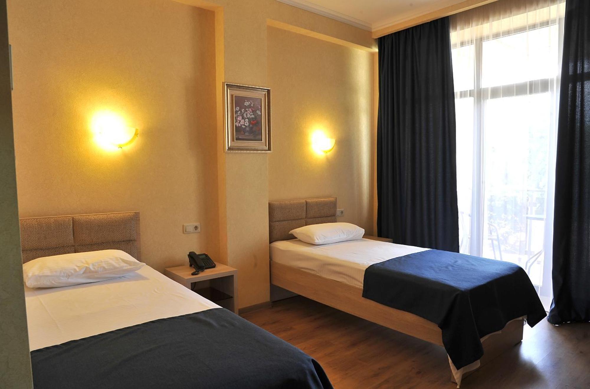 Hotel Ok Georgia Tbilisi Luaran gambar