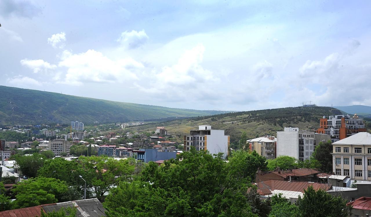 Hotel Ok Georgia Tbilisi Luaran gambar