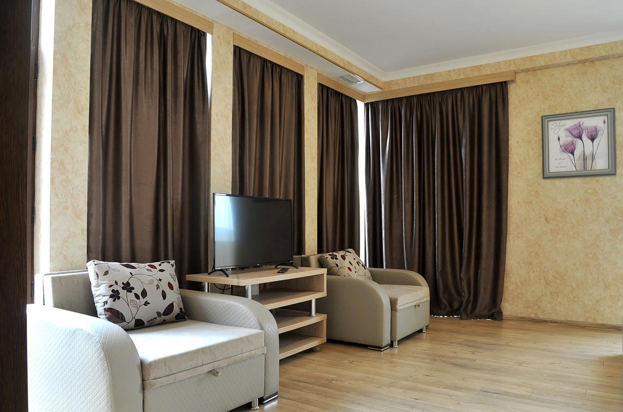 Hotel Ok Georgia Tbilisi Luaran gambar