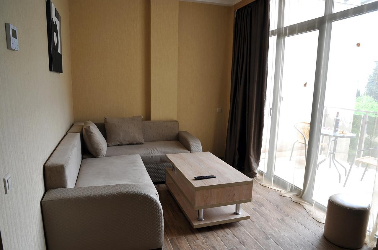 Hotel Ok Georgia Tbilisi Luaran gambar