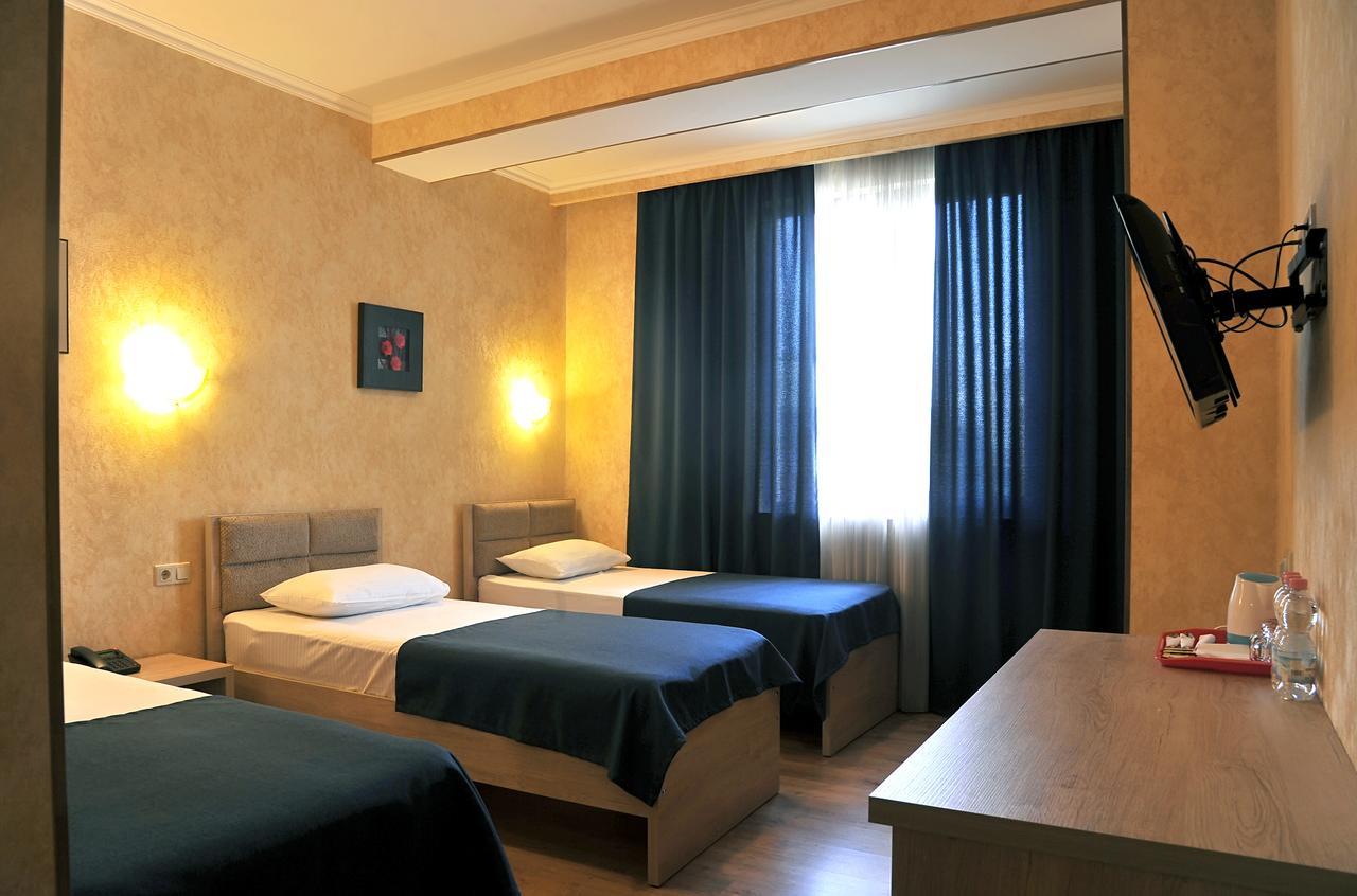 Hotel Ok Georgia Tbilisi Luaran gambar