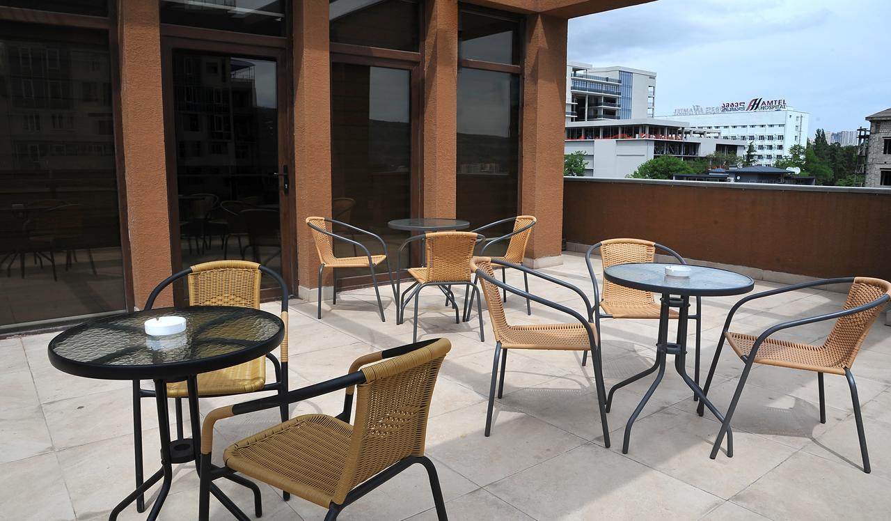 Hotel Ok Georgia Tbilisi Luaran gambar