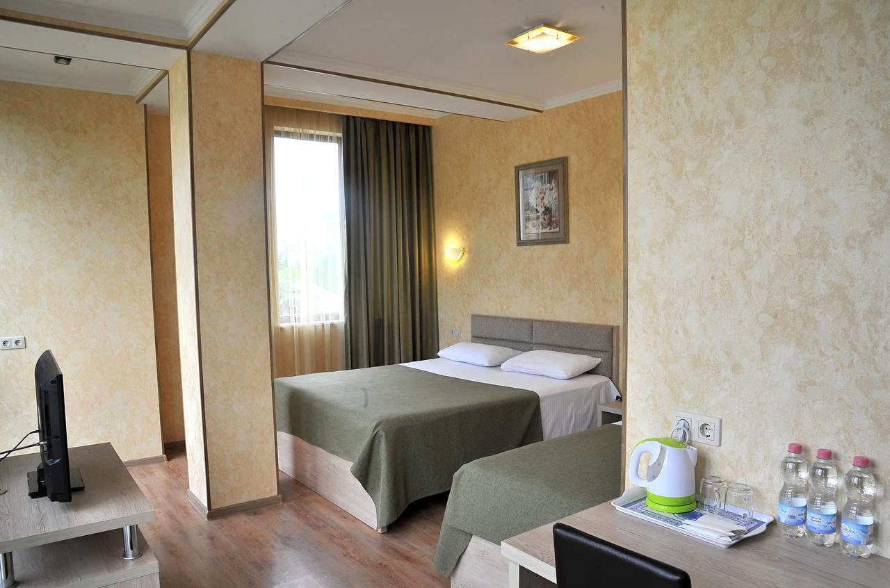 Hotel Ok Georgia Tbilisi Luaran gambar