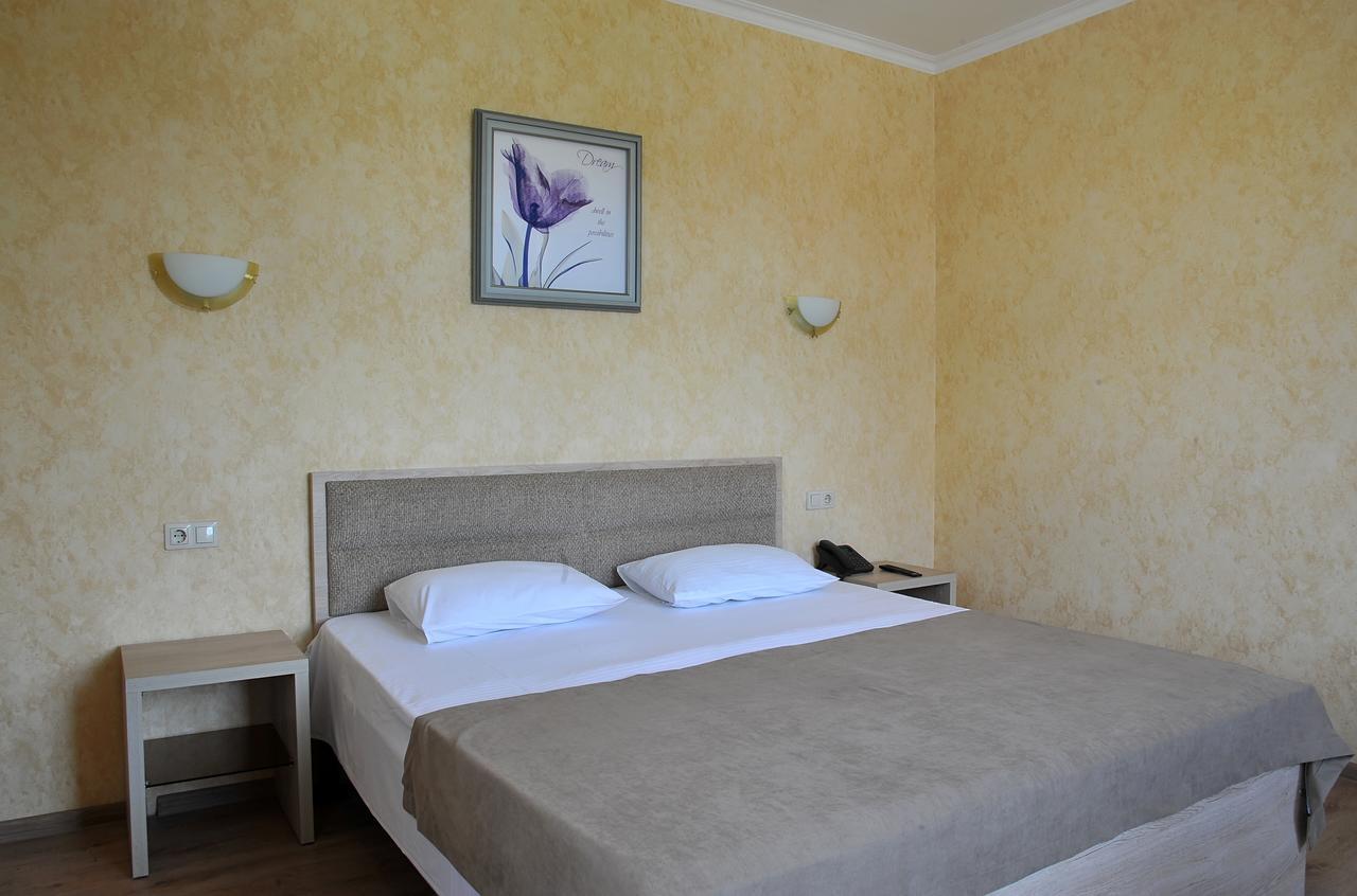 Hotel Ok Georgia Tbilisi Luaran gambar