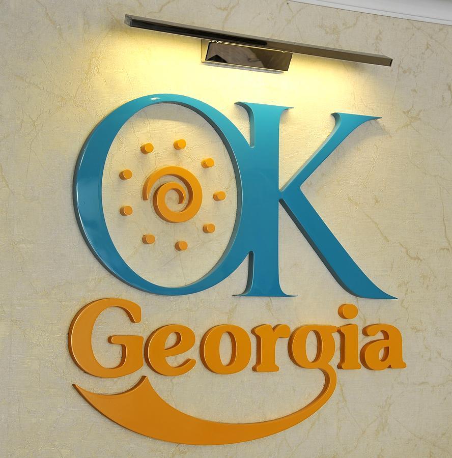 Hotel Ok Georgia Tbilisi Luaran gambar