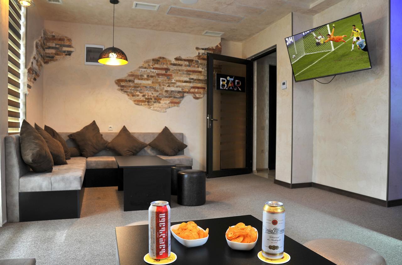 Hotel Ok Georgia Tbilisi Luaran gambar
