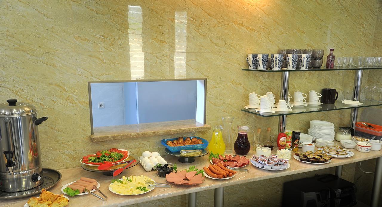 Hotel Ok Georgia Tbilisi Luaran gambar