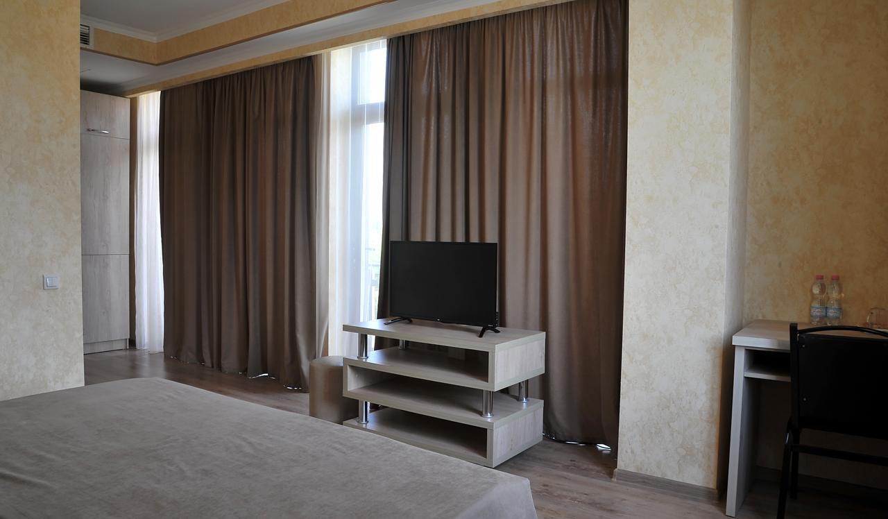 Hotel Ok Georgia Tbilisi Luaran gambar