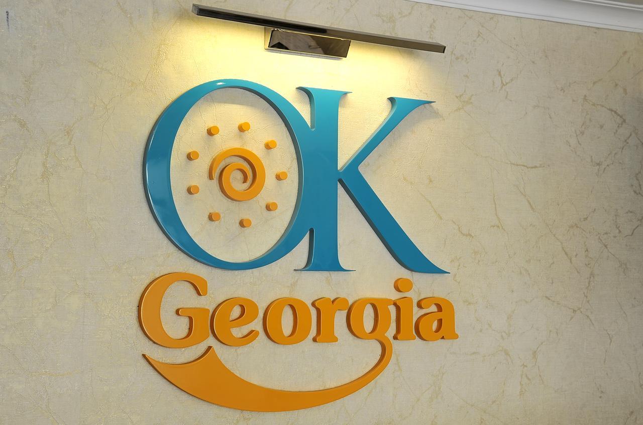 Hotel Ok Georgia Tbilisi Luaran gambar