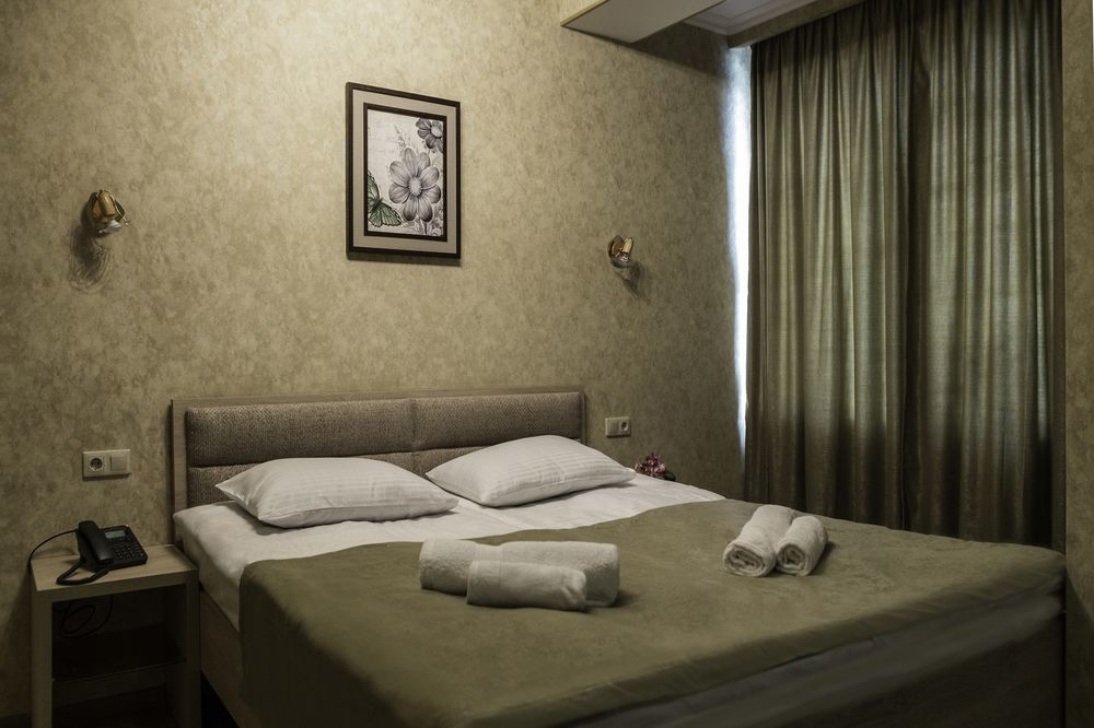 Hotel Ok Georgia Tbilisi Luaran gambar