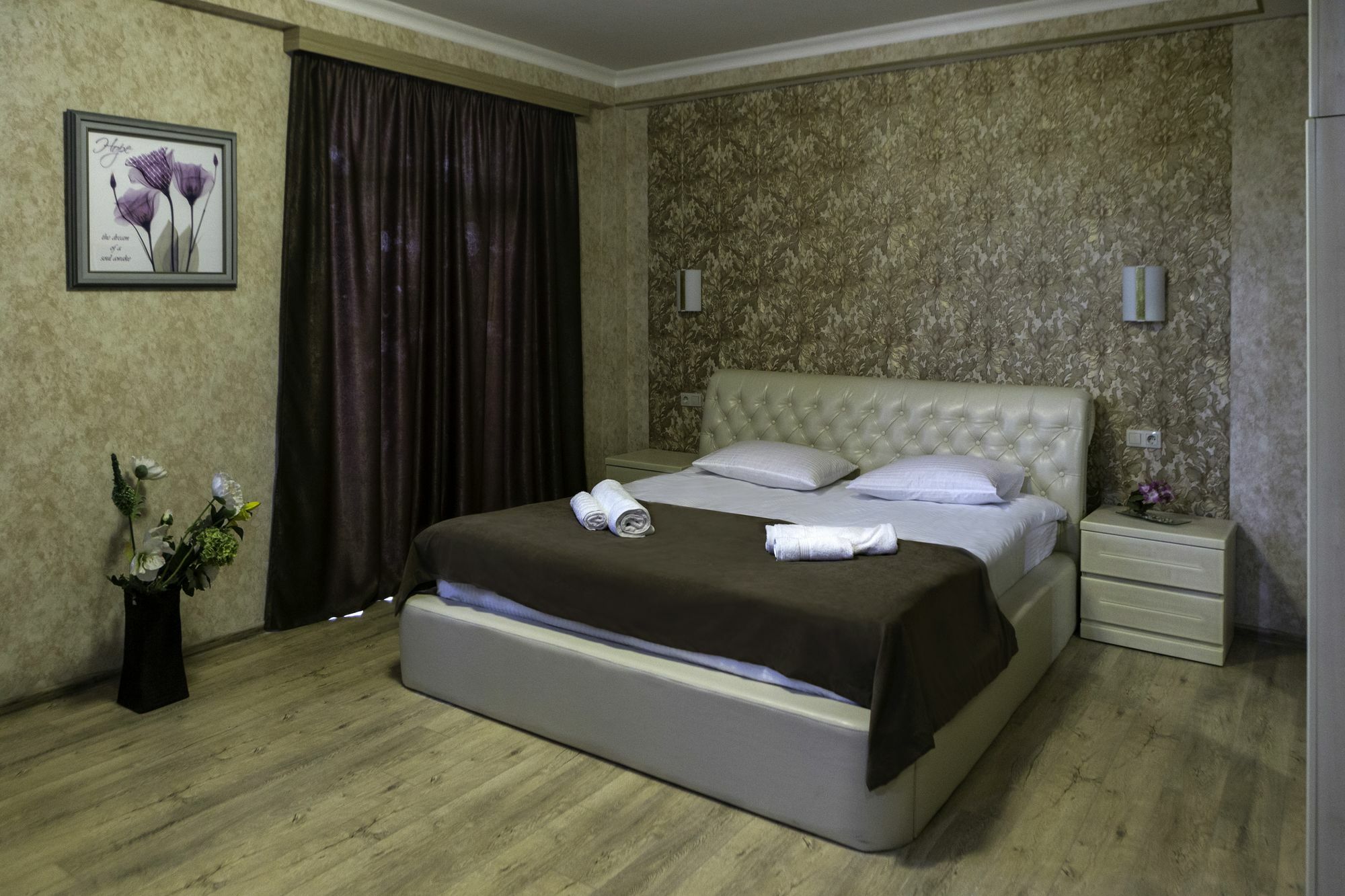 Hotel Ok Georgia Tbilisi Luaran gambar