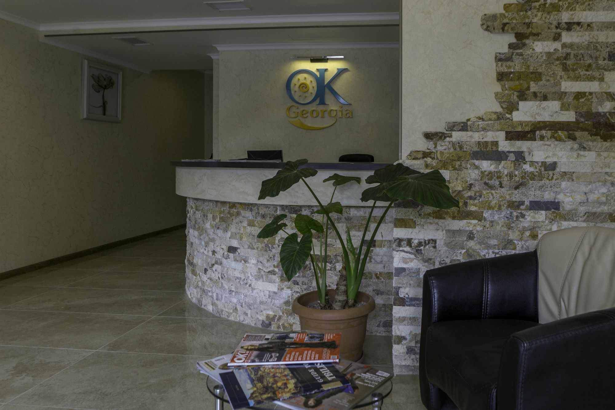 Hotel Ok Georgia Tbilisi Luaran gambar